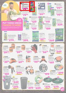 Game : All Things Gardening (16 September - 21 October 2024), page 5