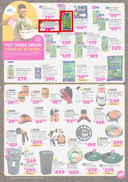 Game : All Things Gardening (16 September - 21 October 2024), page 5