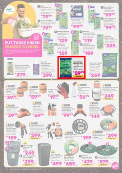 Game : All Things Gardening (16 September - 21 October 2024), page 5