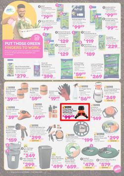 Game : All Things Gardening (16 September - 21 October 2024), page 5