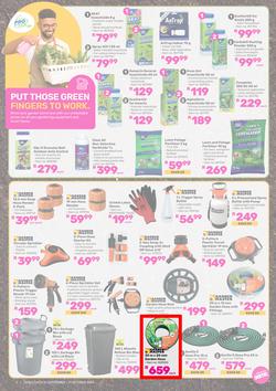 Game : All Things Gardening (16 September - 21 October 2024), page 5