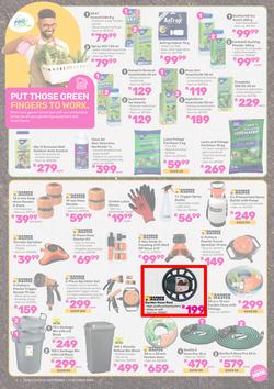 Game : All Things Gardening (16 September - 21 October 2024), page 5