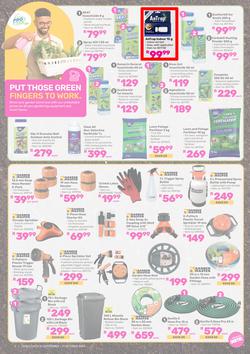 Game : All Things Gardening (16 September - 21 October 2024), page 5