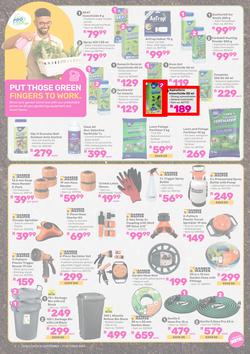 Game : All Things Gardening (16 September - 21 October 2024), page 5