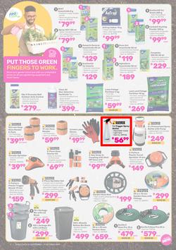 Game : All Things Gardening (16 September - 21 October 2024), page 5