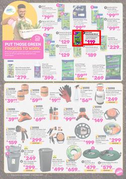 Game : All Things Gardening (16 September - 21 October 2024), page 5