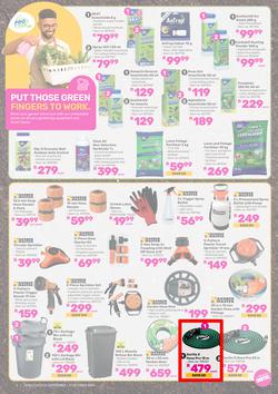 Game : All Things Gardening (16 September - 21 October 2024), page 5