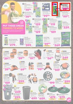 Game : All Things Gardening (16 September - 21 October 2024), page 5