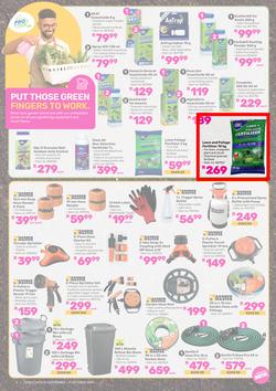 Game : All Things Gardening (16 September - 21 October 2024), page 5