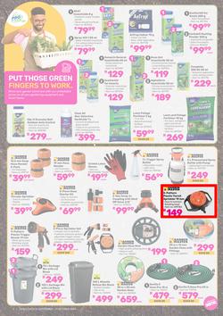 Game : All Things Gardening (16 September - 21 October 2024), page 5