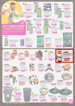 Game : All Things Gardening (16 September - 21 October 2024), page 5