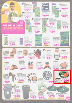 Game : All Things Gardening (16 September - 21 October 2024), page 5