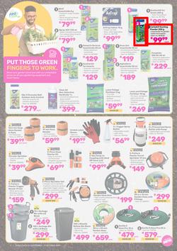 Game : All Things Gardening (16 September - 21 October 2024), page 5