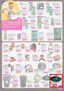 Game : All Things Gardening (16 September - 21 October 2024), page 5