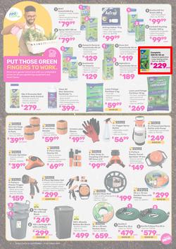 Game : All Things Gardening (16 September - 21 October 2024), page 5