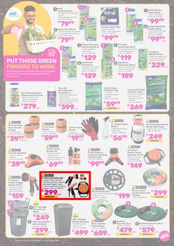 Game : All Things Gardening (16 September - 21 October 2024), page 5