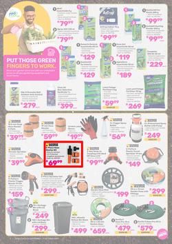 Game : All Things Gardening (16 September - 21 October 2024), page 5