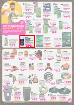 Game : All Things Gardening (16 September - 21 October 2024), page 5