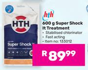 HTH 600g Super Shock It Treatment