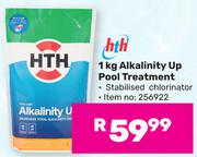HTH Alkalinity Up Pool Treatment-1Kg