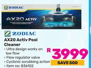 Zodiac AX20 Activ Pool Cleaner