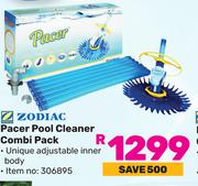 Zodiac Pacer Pool Cleaner Combi Pack