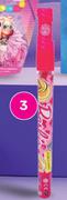 Barbie Bubble Wand