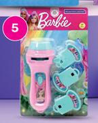 Barbie Projector Flashlight