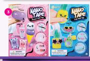 Kraftz Nano Tape Assorted-Each