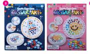 Kraftz Mosaic Art Assorted-Each