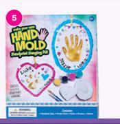 Kraftz Hand Mold Hand Casting Kit