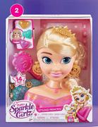 Sparkle Girlz Styling Head Colour Changing