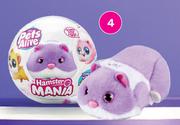 Pets Alive Hamstermania-Each