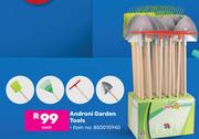 Androni Garden Tools-Each