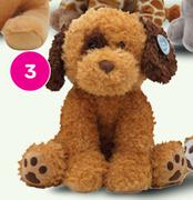 Tom's Toys 43cm Plush Assorted-Each