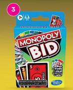 Monopoly Bid