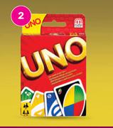 UNO Card Game