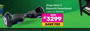 Zingo Move 3 Bluetooth Hoverboard