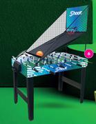 Shoot 3 In 1 Gaming Table