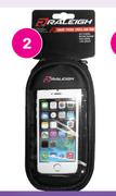 Raleigh Smart Phone Handle Bar Bag
