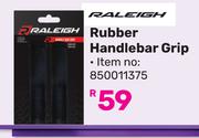 Raleigh Rubber Handlebar Grip