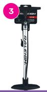 Raleigh Steel Floor Pump