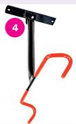 Raleigh Storage Indoor Hook