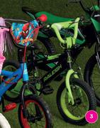 12" Hawk BMX Bicycle