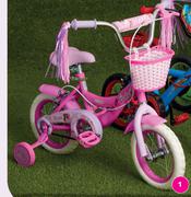 12" Barbie Bicycle