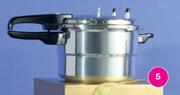Tissolli 7L Pressure Cooker