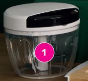 Bennett Read Ezee Food Slicer