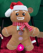 48cm Ginger bread Man Plush