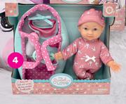 My Sweet Love Doll With Stroller