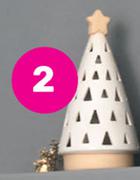 Christmas Tree Tealight Holder